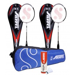 Silvers Fusion Badminton Combo 2